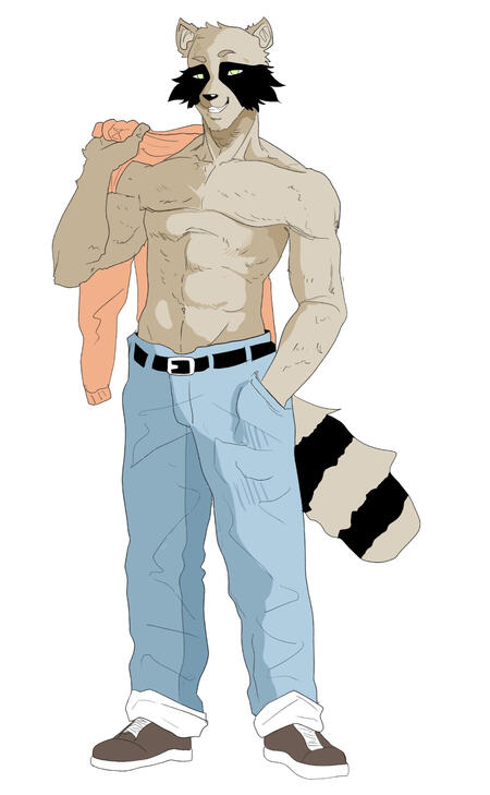 Arte furry